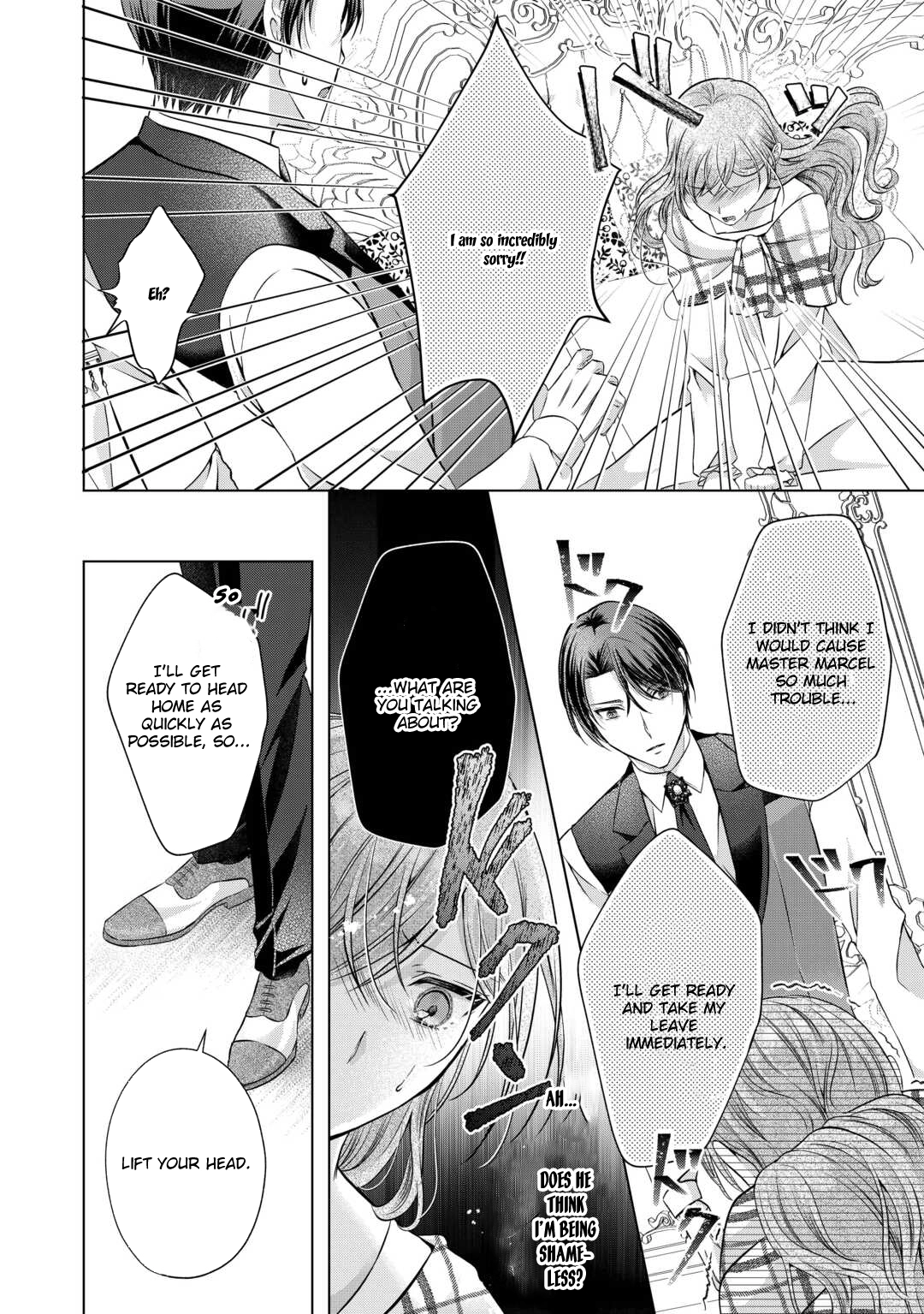 Given a Terminal Diagnosis, I Let Go of My Cold Family and Fiancé Chapter 5 - ، Page 2